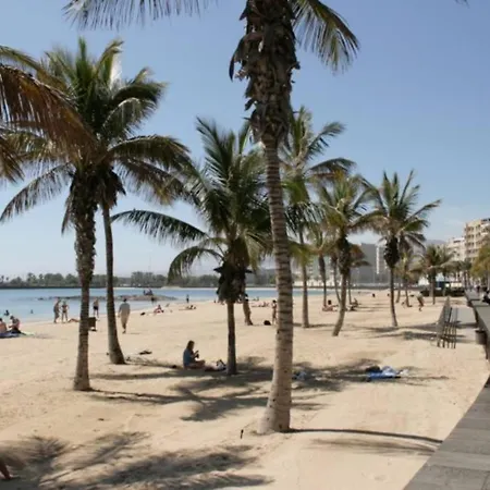El Charco Arrecife *